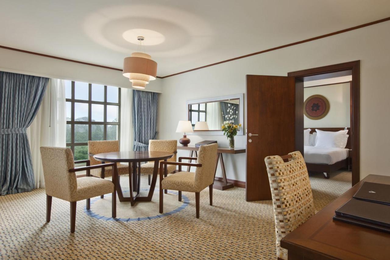 Bisila Palace Malabo Экстерьер фото