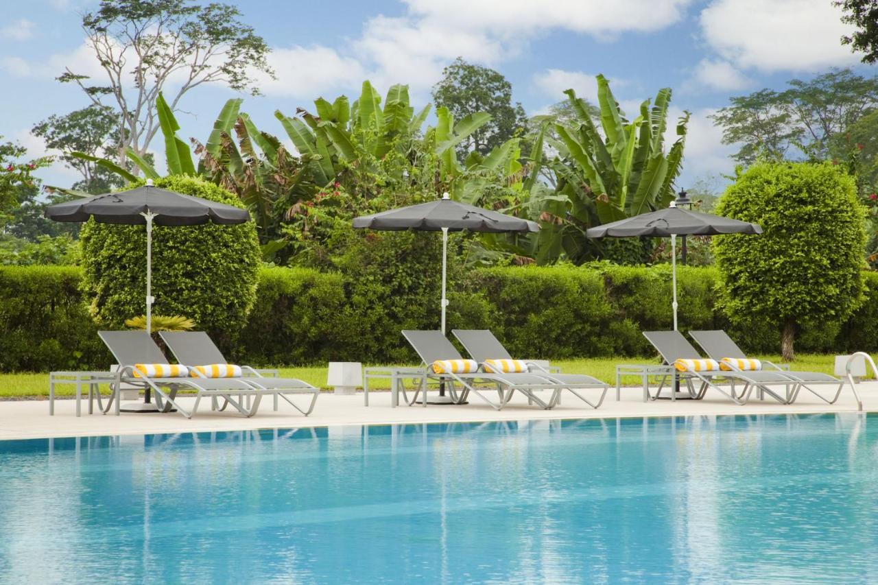 Bisila Palace Malabo Экстерьер фото