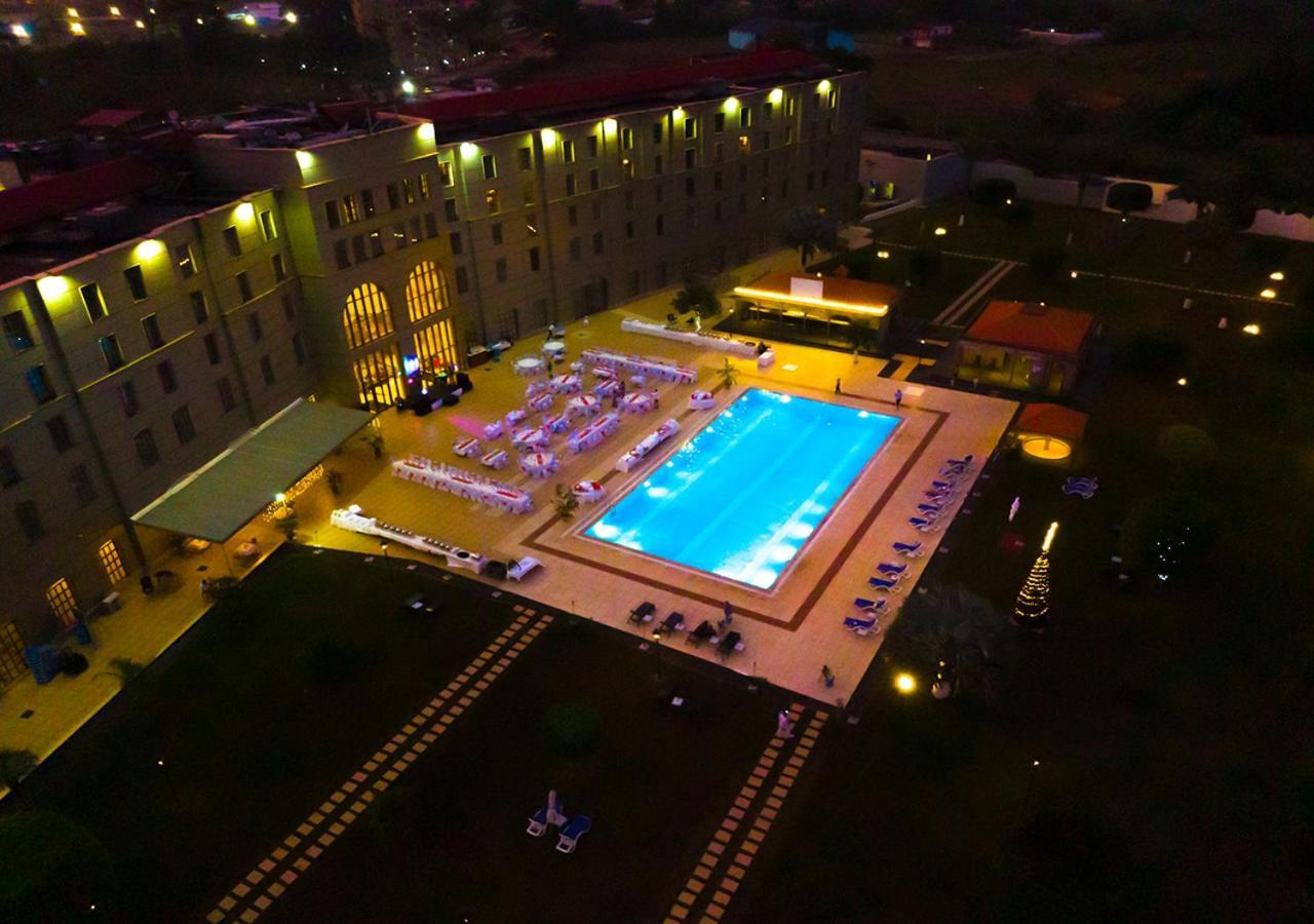 Bisila Palace Malabo Экстерьер фото