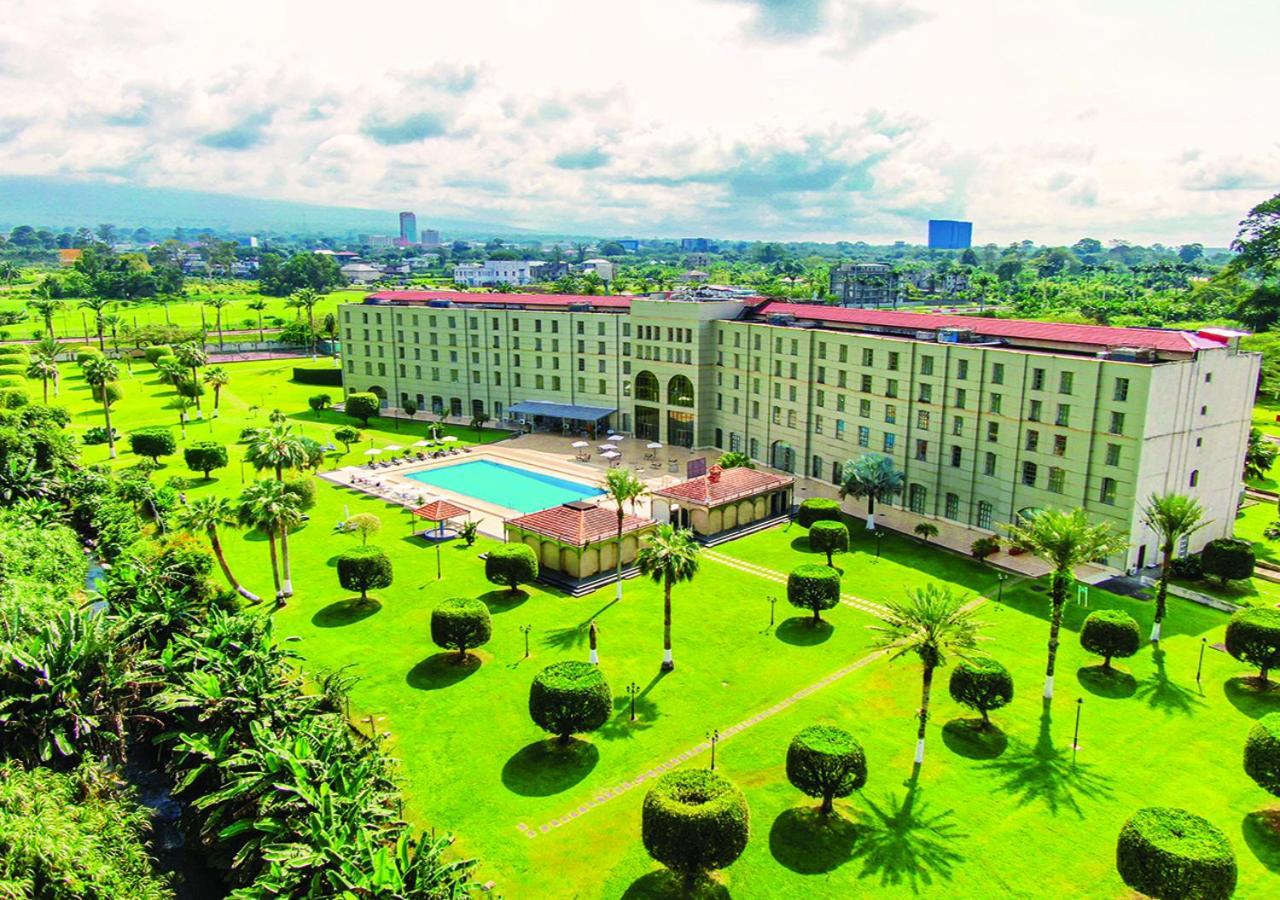 Bisila Palace Malabo Экстерьер фото