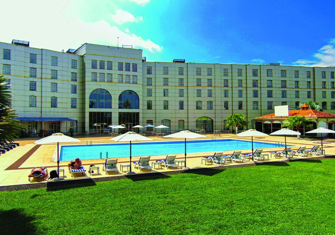 Bisila Palace Malabo Экстерьер фото